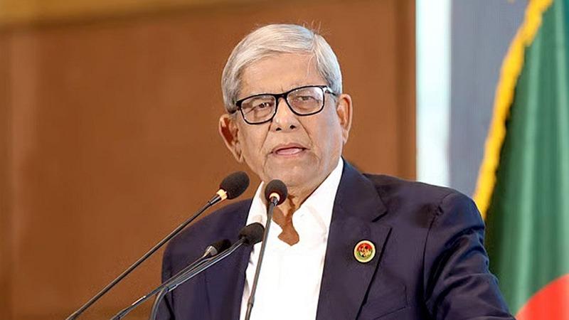 গত ১৭ বছরে ফ্যাসিবাদী শাসনের কারণে স্বাস্থ্যখাতে কাঙ্ক্ষিত অগ্রগতি হয়নি: রাষ্ট্রপতি